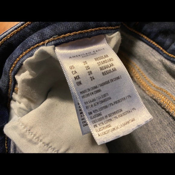 American Eagle Jeans - Picture 3 of 5
